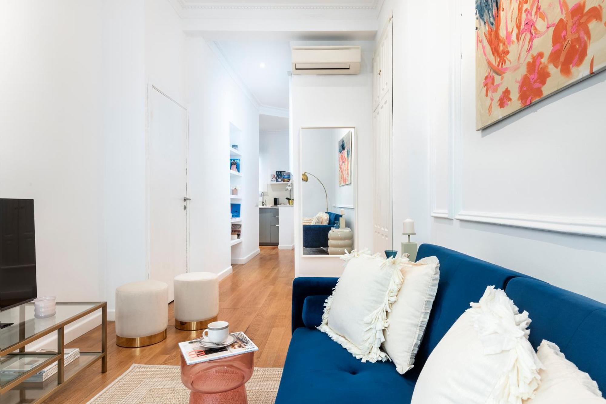 Unico Catedral Apartment Севиля Екстериор снимка
